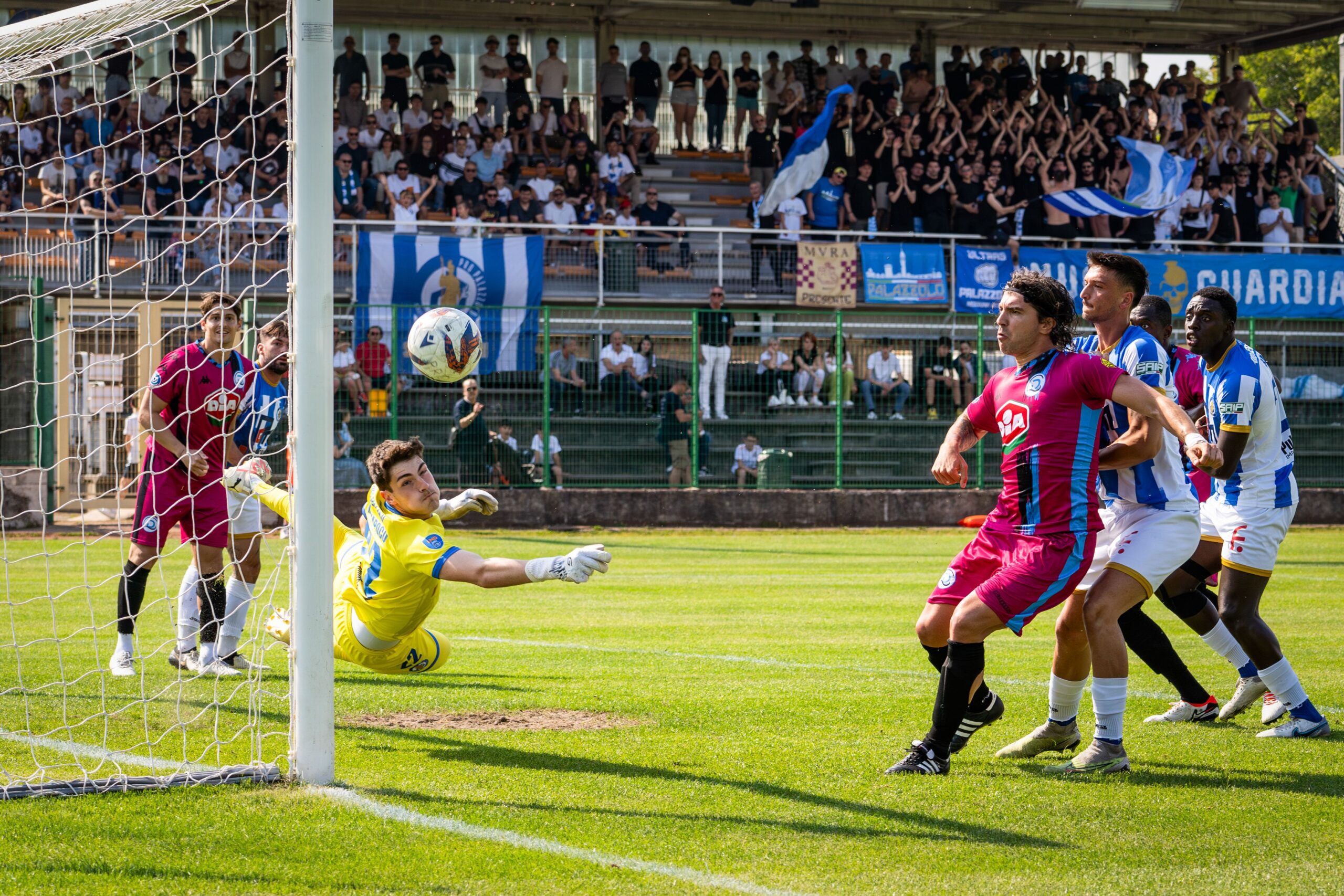 UD Logroñés pobedila Zamoru 2:1: Santana presudio u finišu meča – UD Logroñés Zamora Primera RFEF