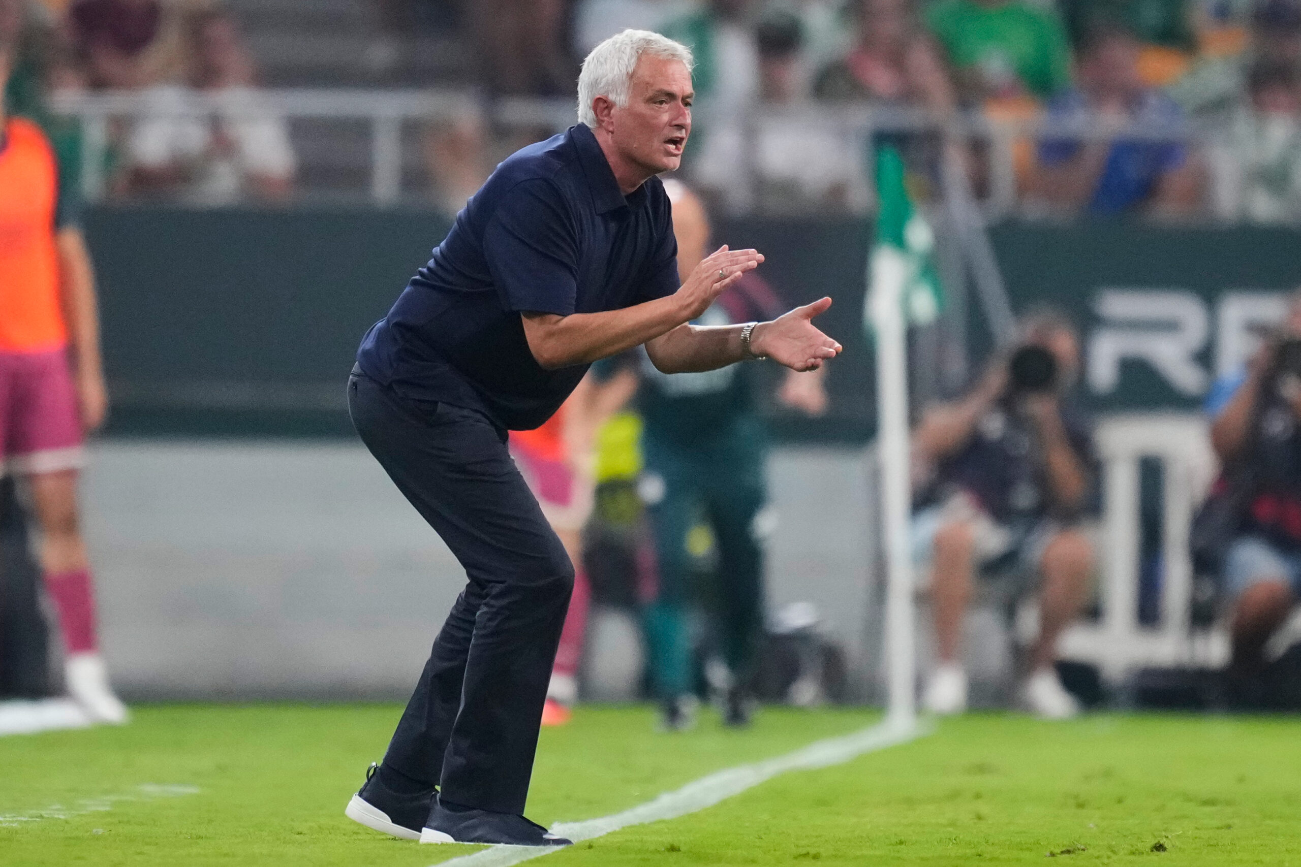 Žoze Murinjo: VAR mora bolje da poznaje pravila posle penala u La Kartuhi