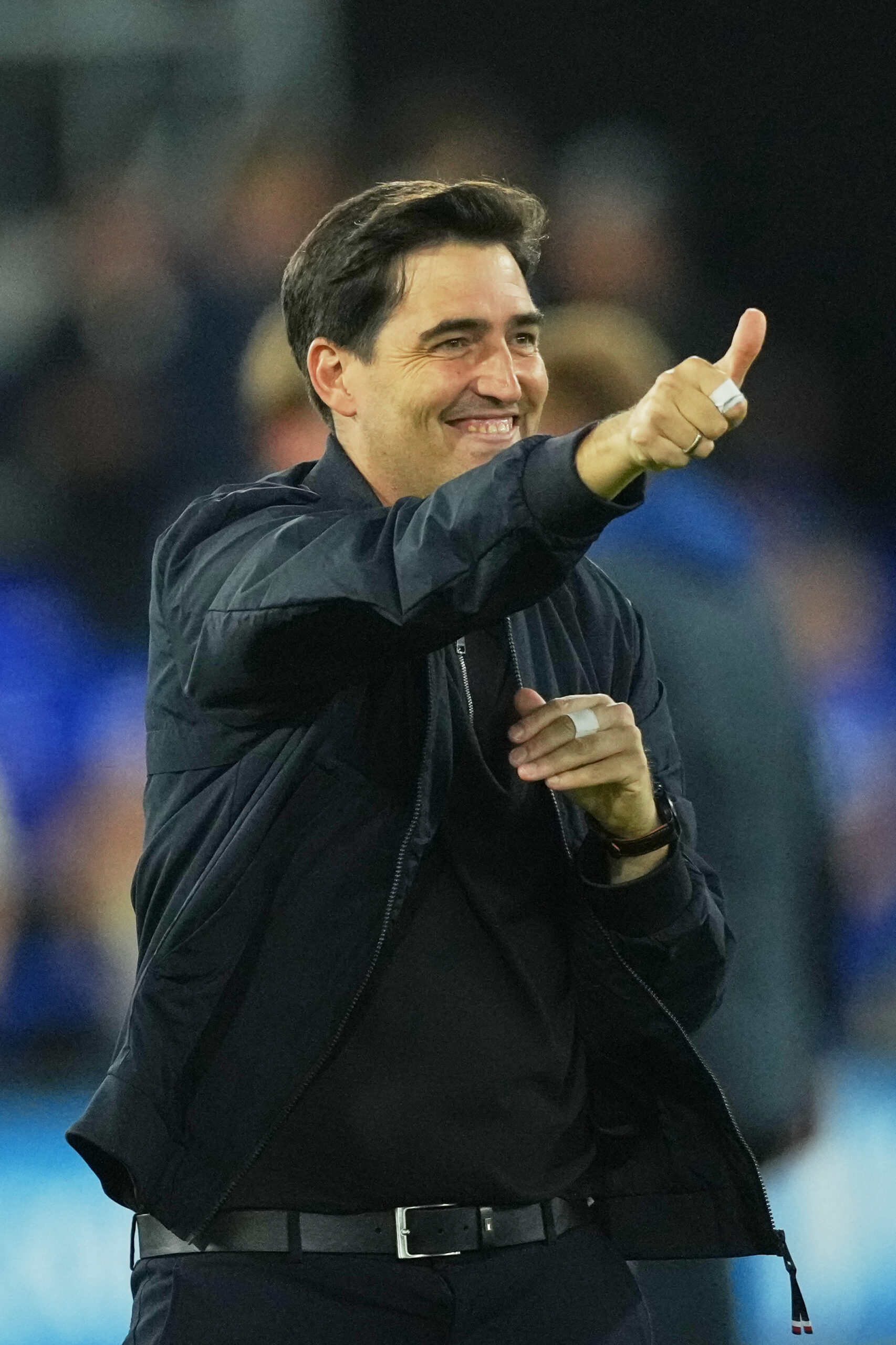 Andoni Iraola: 'Simeone ima daleko više iskustva od mene u ovakvim mečevima' – Andoni Iraola Liga šampiona