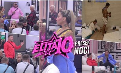 ANELI USRED NOVIH ZAPLETA SA MUŠKARCIMA: Posvađala se sa Filipom Carom, Stefan Karić joj očitao bukvicu, a Filip Đukić pokazao ljubomoru (VIDEO) – Aneli i njeni muškarci
