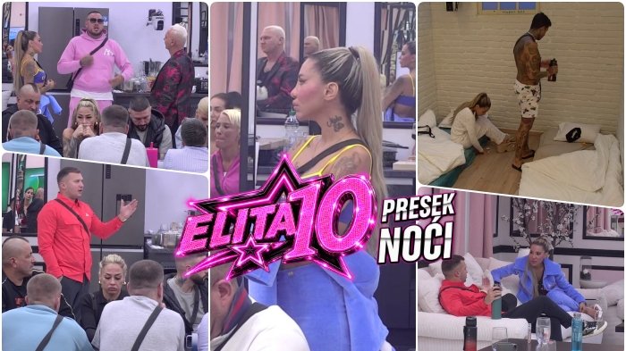 ANELI USRED NOVIH ZAPLETA SA MUŠKARCIMA: Posvađala se sa Filipom Carom, Stefan Karić joj očitao bukvicu, a Filip Đukić pokazao ljubomoru (VIDEO) – Aneli i njeni muškarci