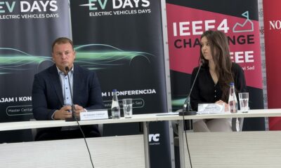 Dani električnih vozila na Novosadskom sajmu: Prvi put autonomno vozilo u regionu