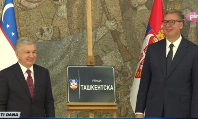 Grad Beograd donosi odluku o imenovanju Taškentske ulice u novom naselju – Taškentska ulica Beograd