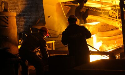 Industrijska proizvodnja u Srbiji porasla 0,3 odsto, izvoz čelika ograničen novim merama EU