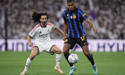 Inter bez reklame na dresu protiv Real Madrida: Evo šta stoji iza neobične slike – Inter Real Madrid Liga šampiona