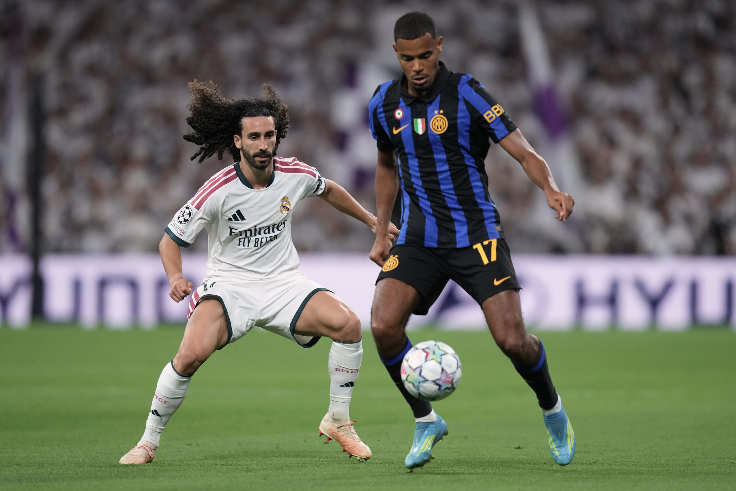 Inter bez reklame na dresu protiv Real Madrida: Evo šta stoji iza neobične slike – Inter Real Madrid Liga šampiona
