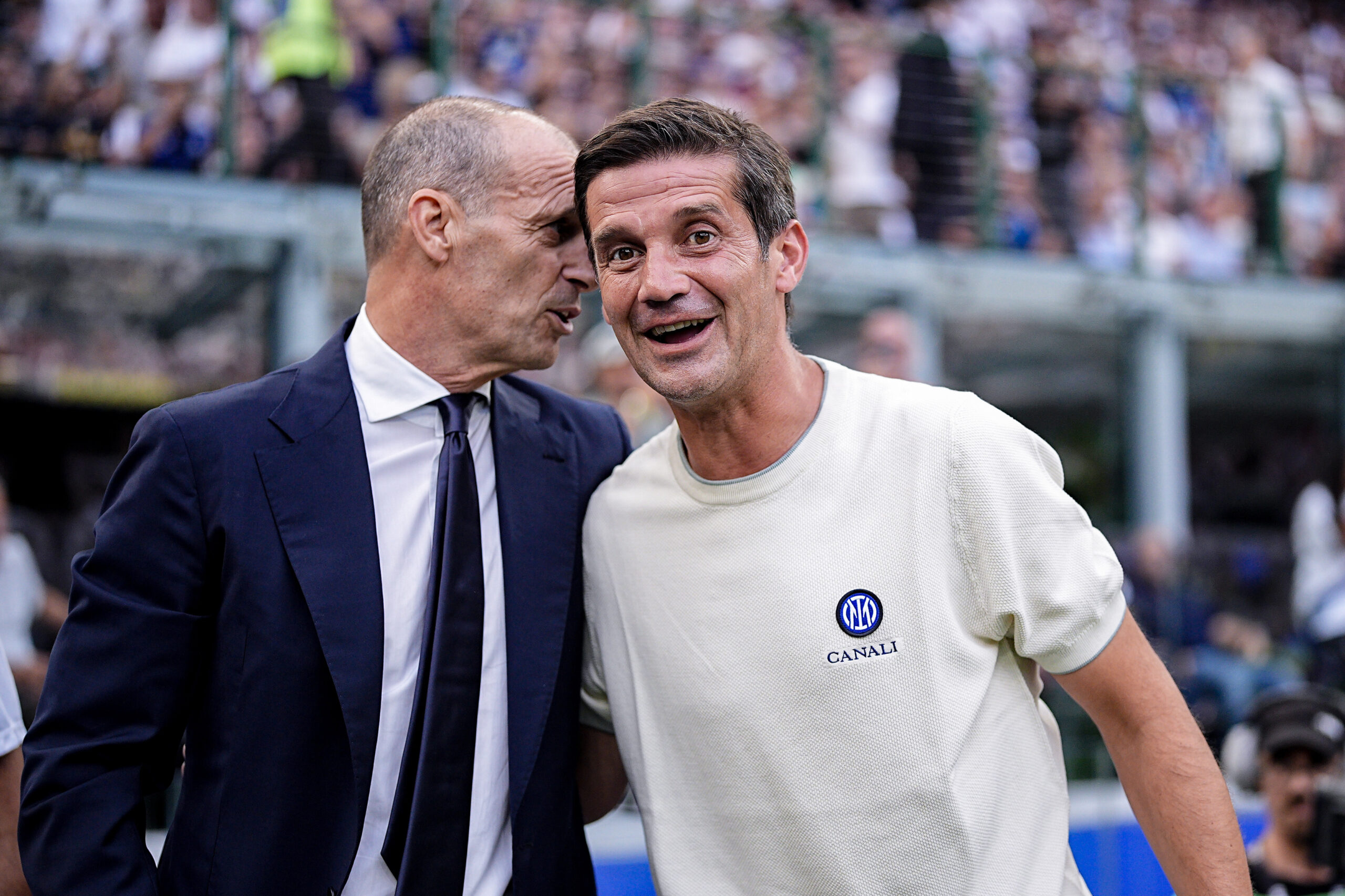 Inter i Real Madrid u spektaklu na Bernabeuu: Učenik Čivu izaziva svog učitelja Murinja