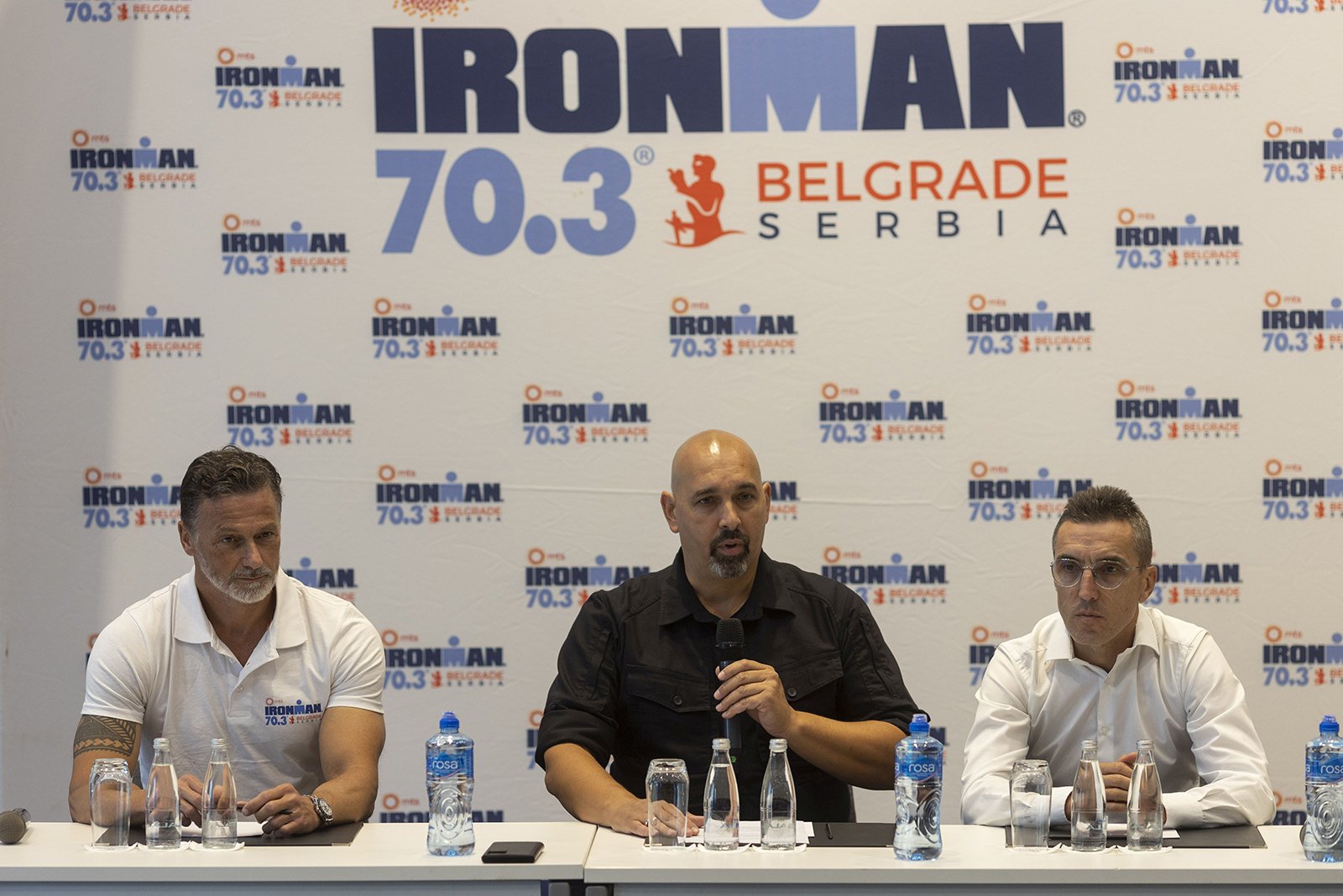 IRONMAN triatlon okuplja 1.500 takmičara iz 76 zemalja u Beogradu ove nedelje – IRONMAN triatlon Beograd