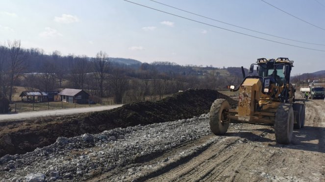 Izgradnja novog pešačkog mosta u Gornjem Milanovcu: Privremene promene za građane – izgradnja mosta u Gornjem Milanovcu