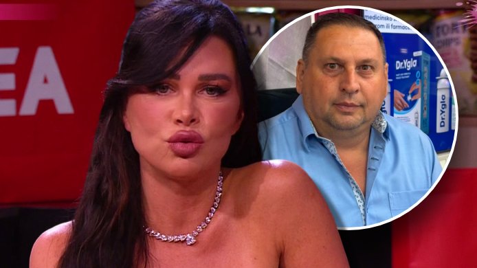 KAD TVRDNJE ZAPALE JAVNOST: Stanija Dobrojević tužila Takija Marinkovića zbog izjava u emisiji (FOTO)