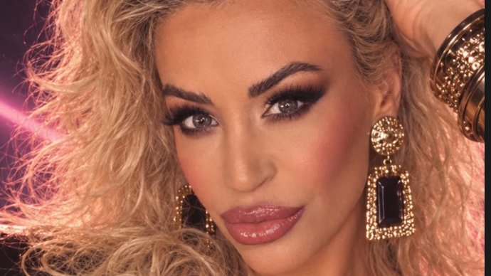 KAKO BI IZGLEDALA U NEKOM DRUGOM VREMENU: Dušica Jakovljević pokazala fotografije u stilu osamdesetih na Instagramu (FOTO) – Dušica Jakovljević osamdesete