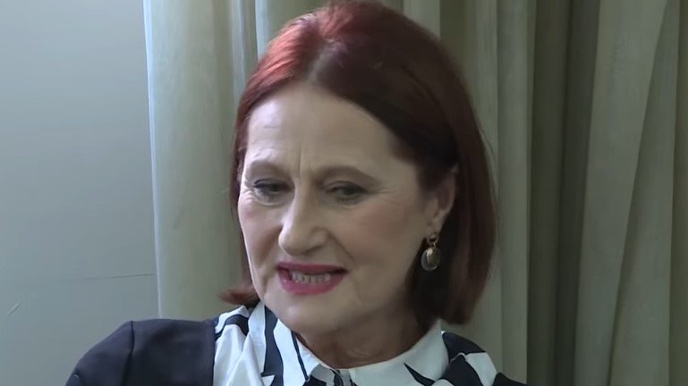 KAKO JE DANICA REAGOVALA NA PROMENE U ŽIVOTU: Nagrada za ulogu u seriji bivšeg muža izazvala pažnju (FOTO)