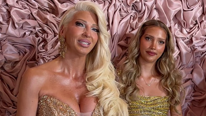 KARLEUŠINA ĆERKA KREĆE NOVIM PUTEM: Atina Tošić odlazi na studije modnog menadžmenta u Milano (FOTO)