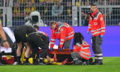Konstantinos Karetsas hitno prebačen u bolnicu: Zabrinutost na meču Dortmund – Villarreal – problemi sa cirkulacijom Konstantinos Karetsas
