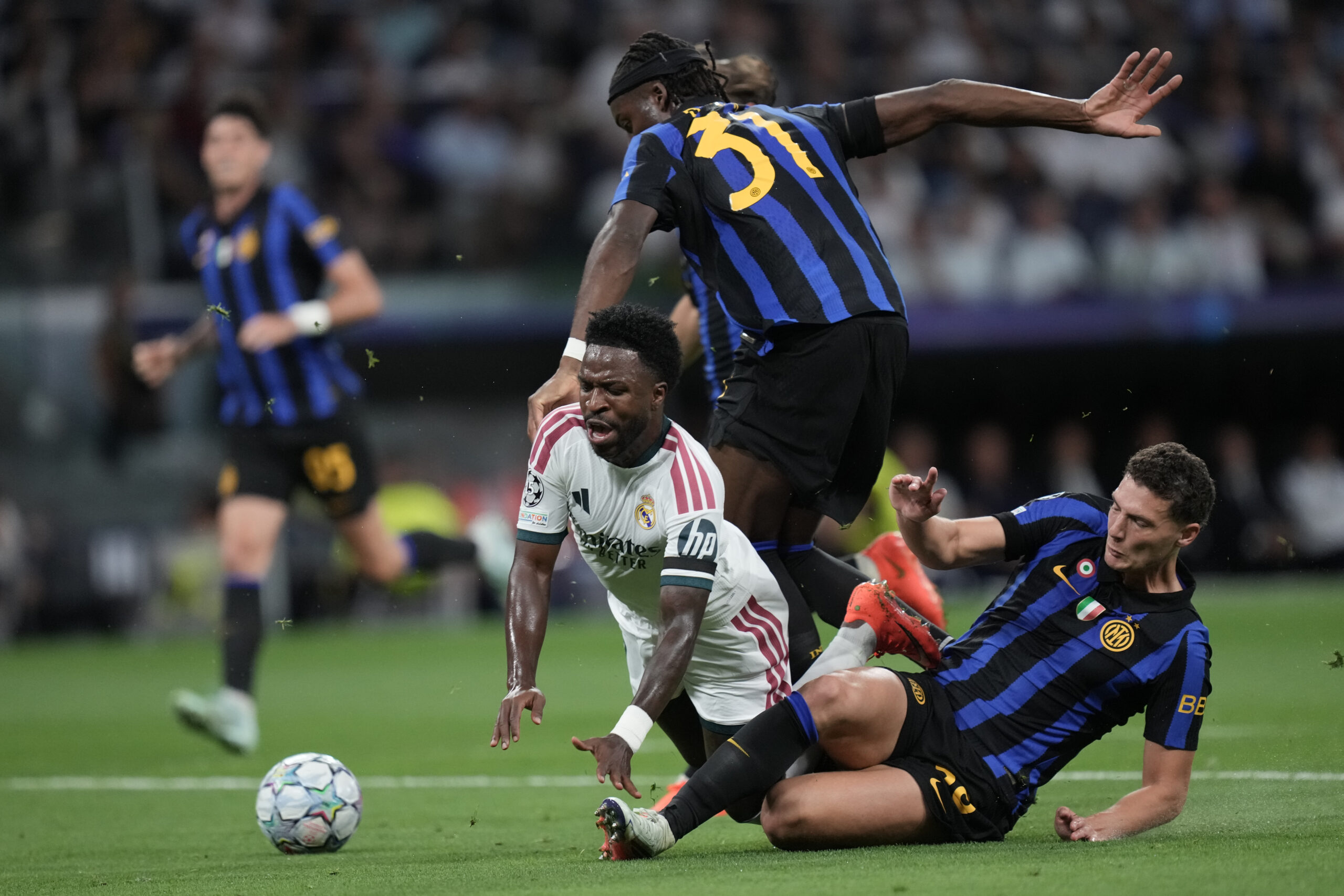 Liga šampiona počela uz trijumfe Real Madrida i Betisa: Ko se izdvojio na vrhu? – Real Madrid Liga šampiona