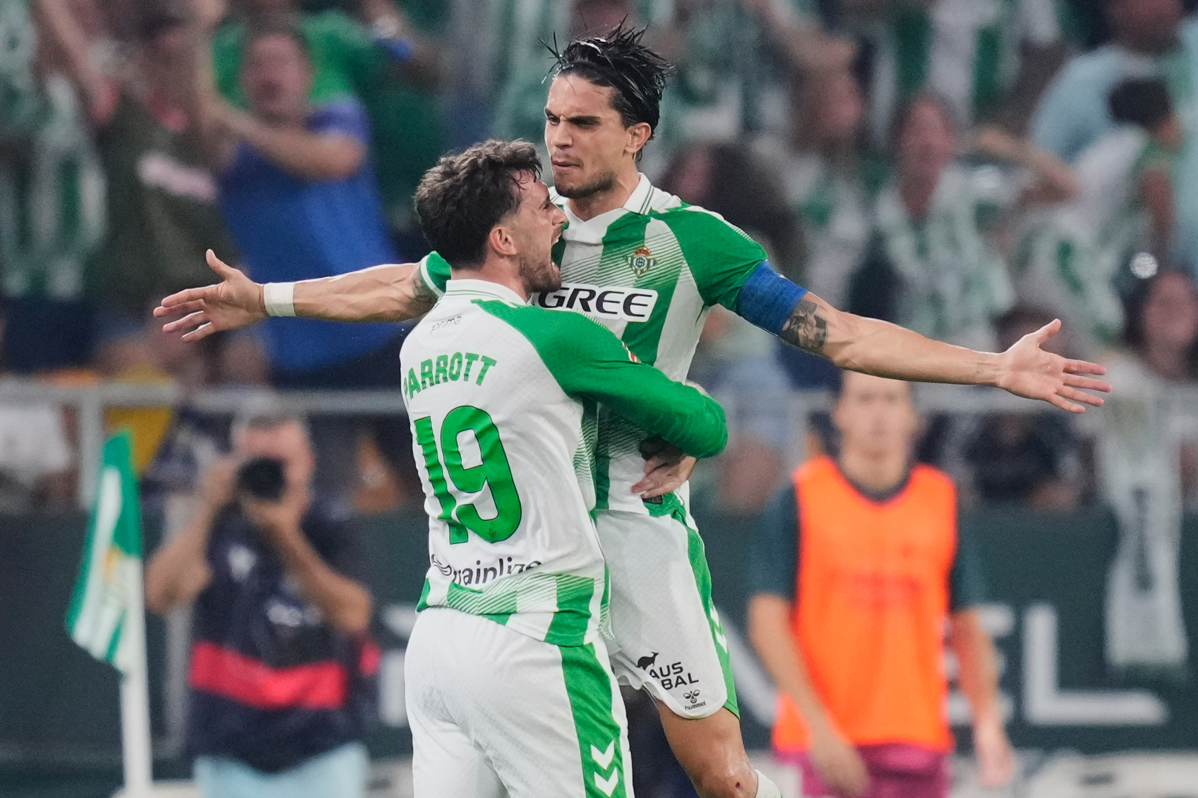 Lille dočekuje Real Betis u Ligi šampiona: Povratak Španaca posle 21 godine – Lille Real Betis Liga šampiona