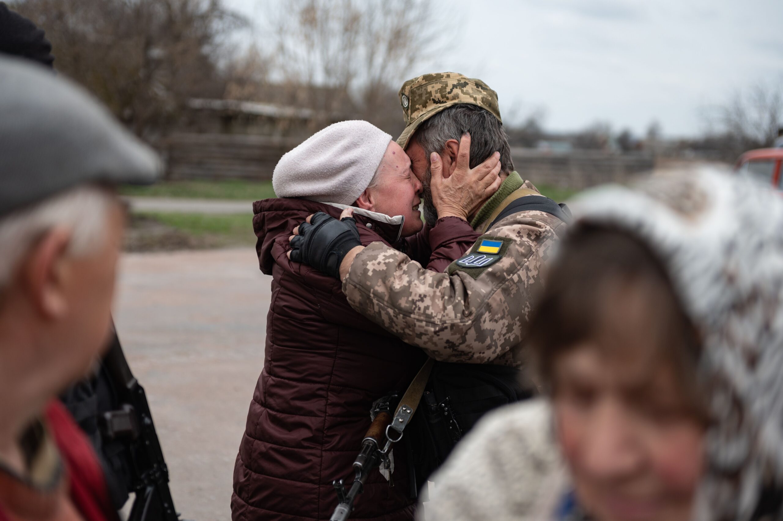 Litvanija se priprema za moguću rusku invaziju: Građani uče vojne veštine – obuka civila u Litvaniji