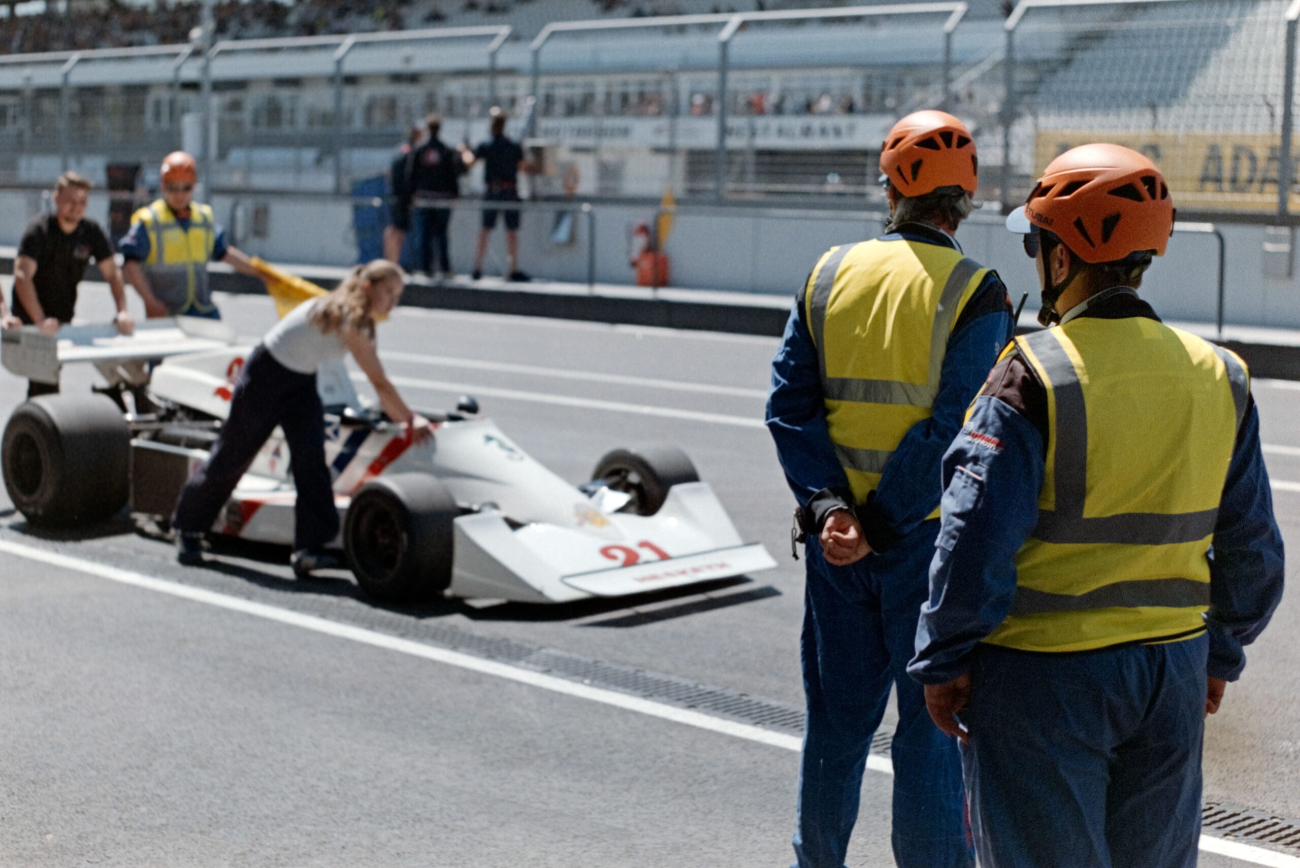 Madring može oboriti rekord po broju crvenih zastava u Formuli 1 – Madring Formula 1 crvena zastava