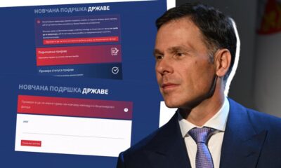 Ministarstvo finansija omogućilo prijavu za novčanu naknadu od 6.000 dinara – novčana naknada od 6.000 dinara