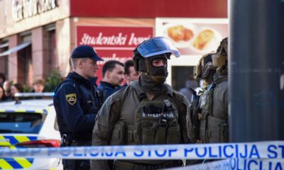 Mladić i devojka iz Srbije uhapšeni zbog trgovine drogom u Sloveniji – trgovina drogom u Sloveniji