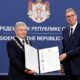 Predsednik Srbije dodelio orden Mirzijojevu, uspostavljeno strateško partnerstvo – orden Srbije