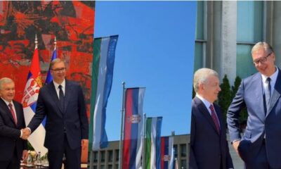 Predsednik Vučić i Mirzijojev postavili temelje za novu etapu saradnje Srbije i Uzbekistana – saradnja Srbije i Uzbekistana