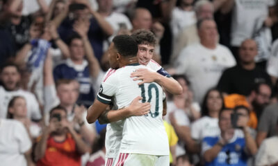 Real Madrid savladao Inter 2:1 na Bernabeuu: Dominacija gostiju nije bila dovoljna