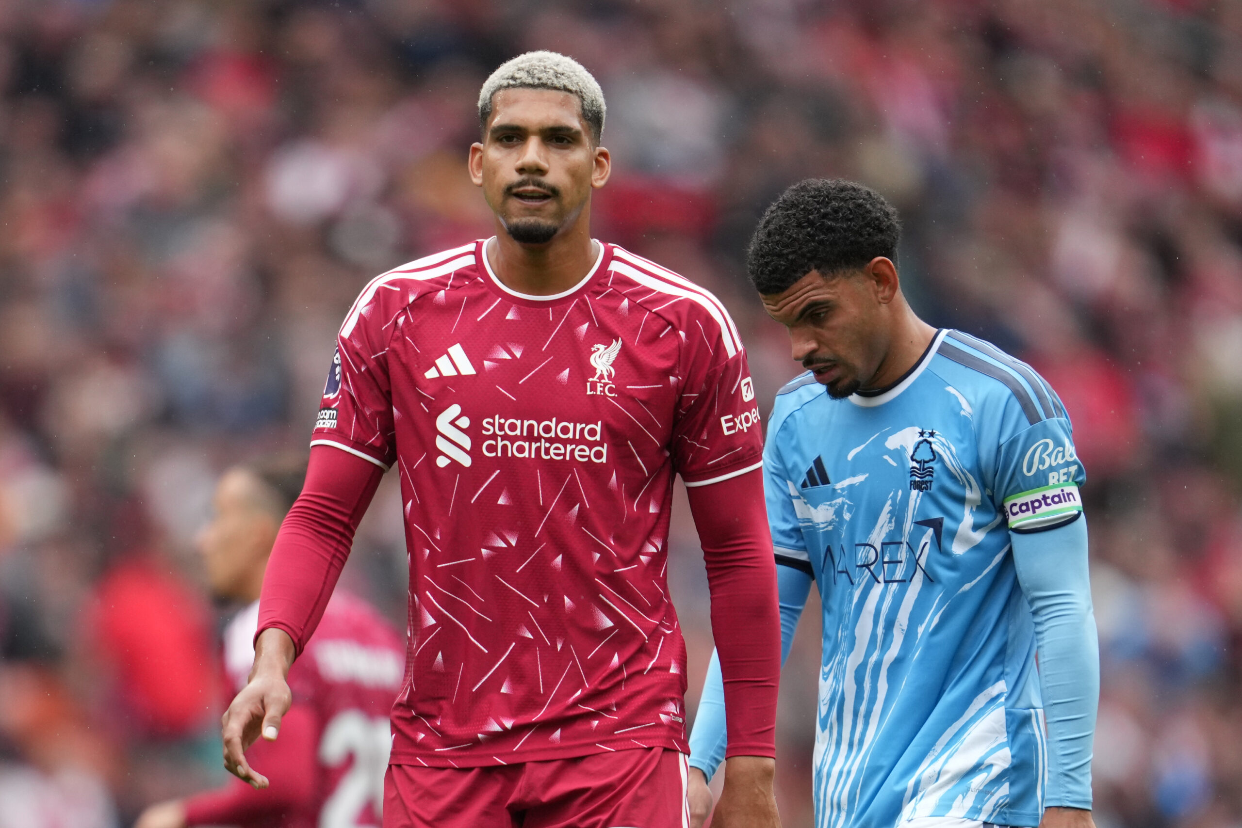 Ronald Araujo kao desni bek: Rešenje koje je Liverpool dugo tražio