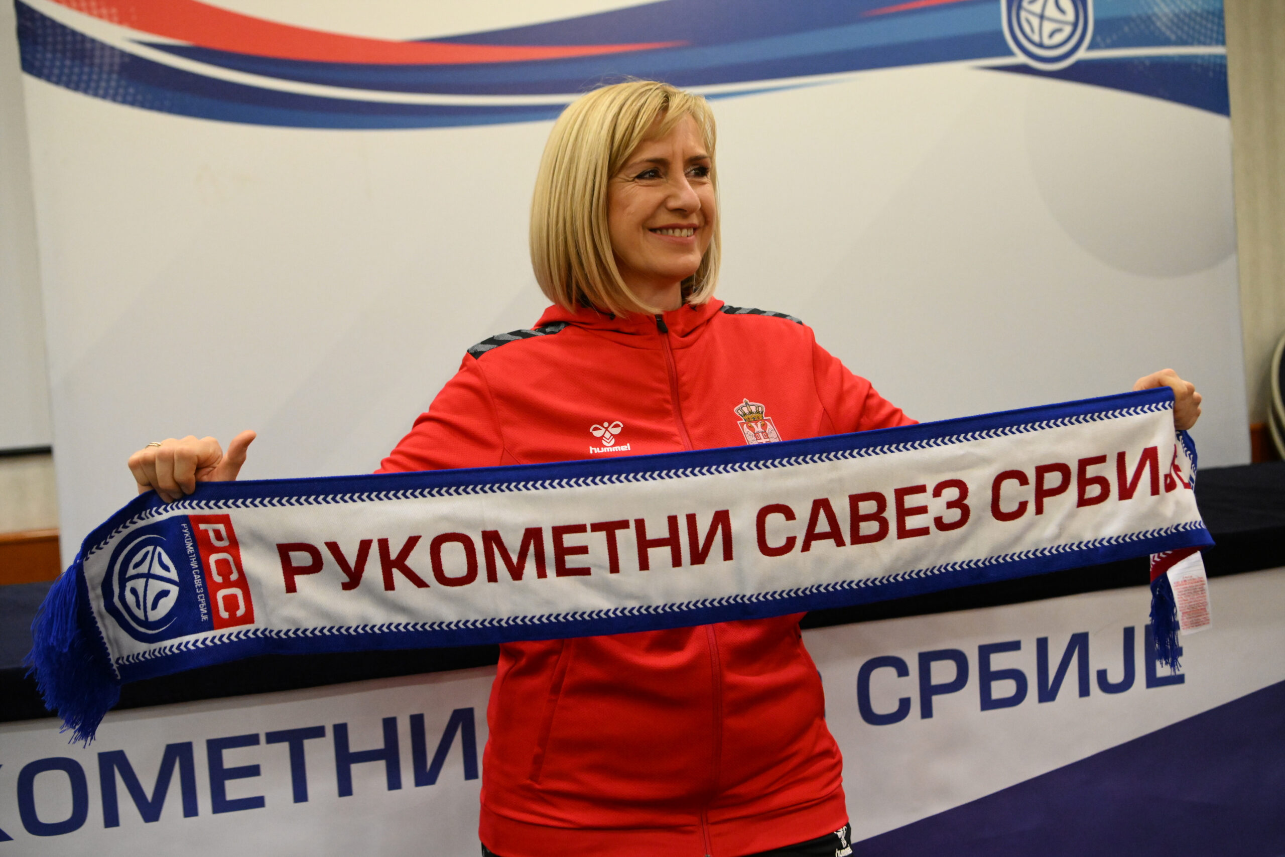 Sandra Kolaković: Počinjemo pripreme za Evropsko prvenstvo okupljanjem u Kruševcu – prvo okupljanje reprezentacije