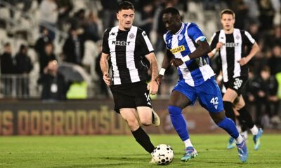 Saša Zdjelar pred novim izazovom: Transfer u PAOK posle Partizana na pomolu? – Saša Zdjelar transfer PAOK