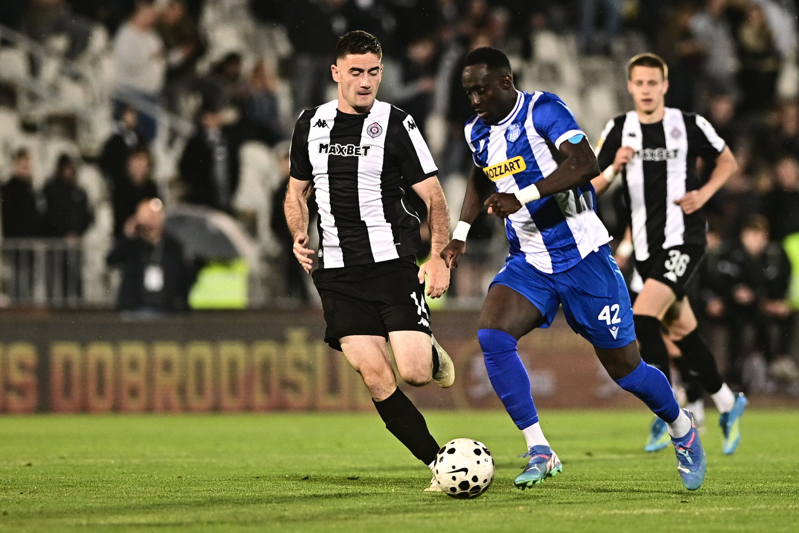 Saša Zdjelar pred novim izazovom: Transfer u PAOK posle Partizana na pomolu? – Saša Zdjelar transfer PAOK