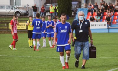 Simon Eriksson propušta mečeve zbog povrede ramena: Racing menja golmane