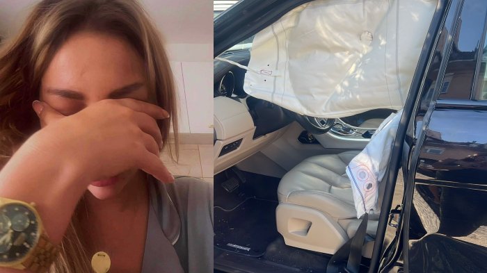 SOFIJA PREŽIVELA TRENUTKE STRAHA U MLADENOVCU: Ispričala kako je došlo do teške saobraćajne nezgode, ona i majka Brankica povređene (FOTO) – saobraćajna nezgoda u Mladenovcu