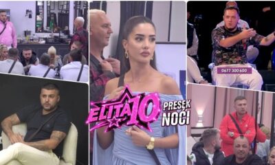 SVAĐE, PREDBAČI I EMOCIJE U ELITI 10: Filip Car otvoreno o sukobu sa Asminom Durdžićem i reakciji Anđele Đuričić (VIDEO) – svađe i predbaci u Eliti 10
