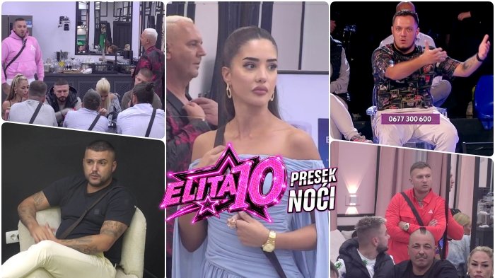 SVAĐE, PREDBAČI I EMOCIJE U ELITI 10: Filip Car otvoreno o sukobu sa Asminom Durdžićem i reakciji Anđele Đuričić (VIDEO) – svađe i predbaci u Eliti 10