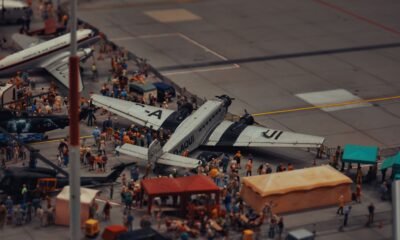 Svedok opisuje trenutak pada Amazonovog aviona kod Međunarodnog aerodroma u Majamiju – avionska nesreća u Majamiju