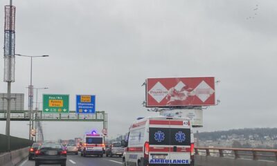 Teško povređen dečak na Karaburmi: Biciklista oboren, još jedna nesreća iste večeri – nesreća na Karaburmi
