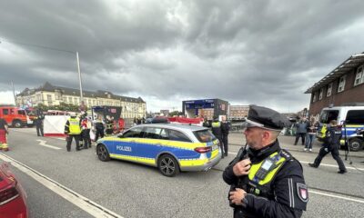 Uhapšen osumnjičeni za incidente na trafostanicama u Nemačkoj, priveden kod Vajsvajlera – incidenti na trafostanicama u Nemačkoj
