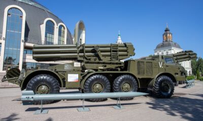 Ukrajinska kompanija razvija balističku raketu koja može dosegnuti Moskvu – balistička raketa Ukrajina