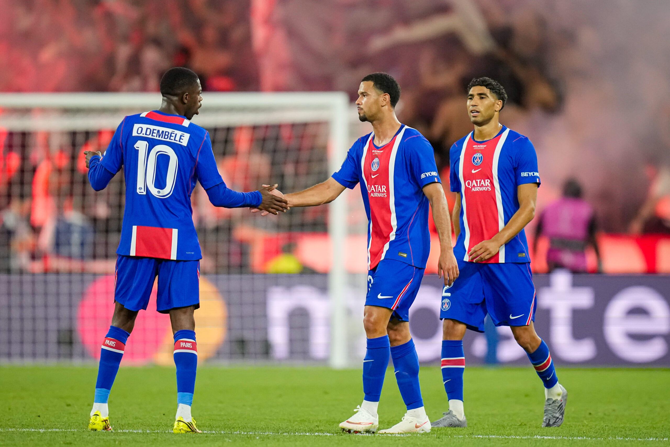 Usman Dembele otkriva favorite za Zlatnu loptu 2026: Iznenađenje na listi!