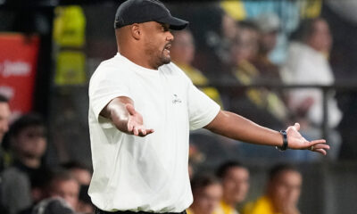 Vincent Kompany među španskim velikanima: Nominovan za najboljeg trenera godine