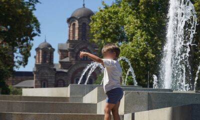 Vrućina u Srbiji: Kad stiže promena posle sunčanih i letnjih dana