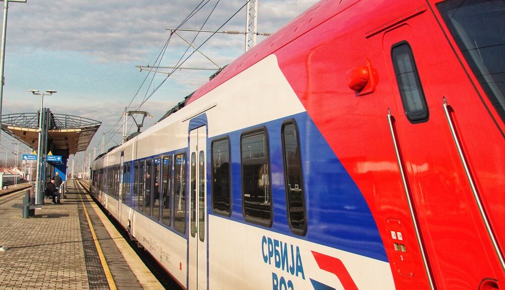 Železnička stanica Novi Beograd privremeno zatvorena zbog radova, vozovi staju na Tošinom bunaru – zatvaranje stanice Novi Beograd