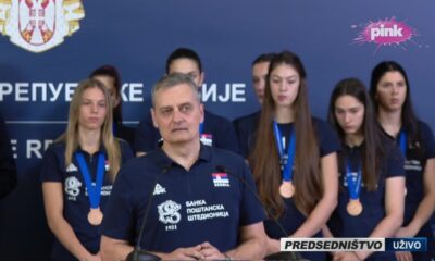 Zoran Terzić: Najveći motiv kada igramo za Srbiju