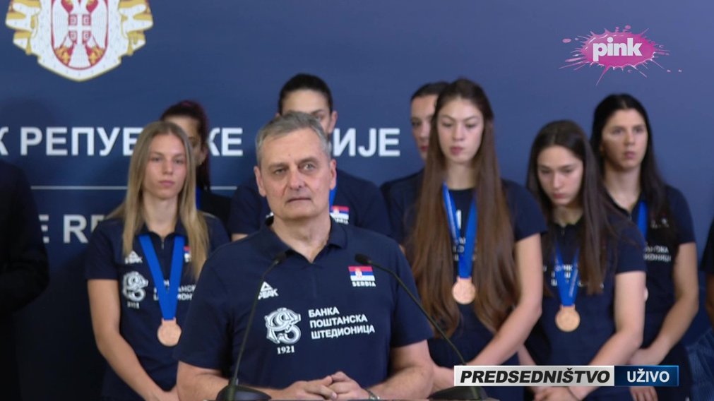 Zoran Terzić: Najveći motiv kada igramo za Srbiju