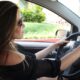to drive, woman, would be