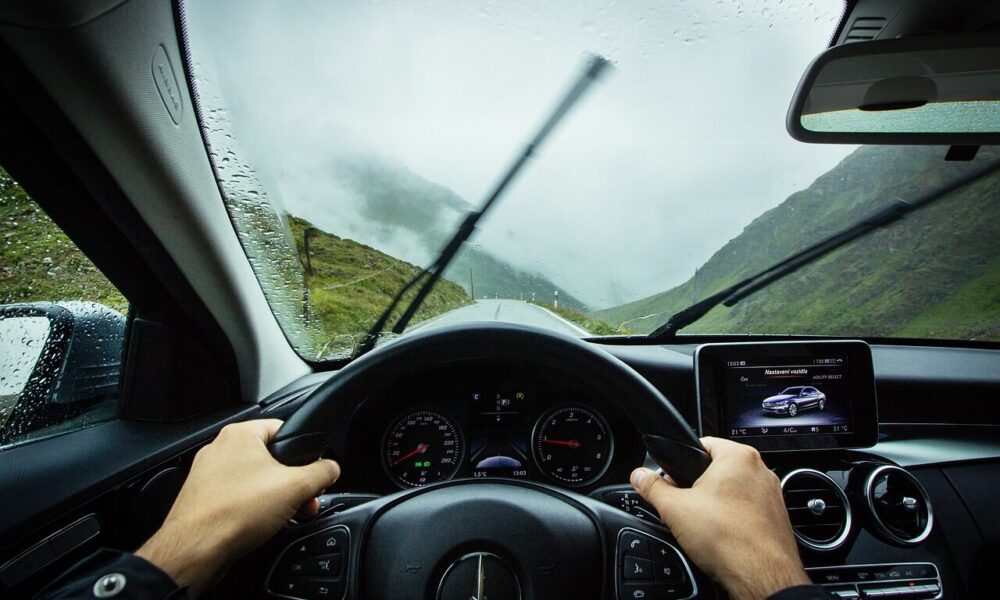 vehicle, car, inside, people, car wallpapers, hands, driver, driving, travel, transportation, mercedes benz