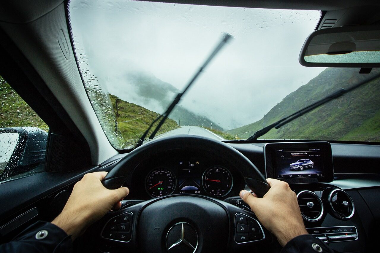 vehicle, car, inside, people, car wallpapers, hands, driver, driving, travel, transportation, mercedes benz