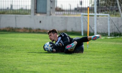 Aarón Escandell briljira na golu Ovieda: Tri puta sačuvao mrežu u četiri kola – Aarón Escandell Real Oviedo