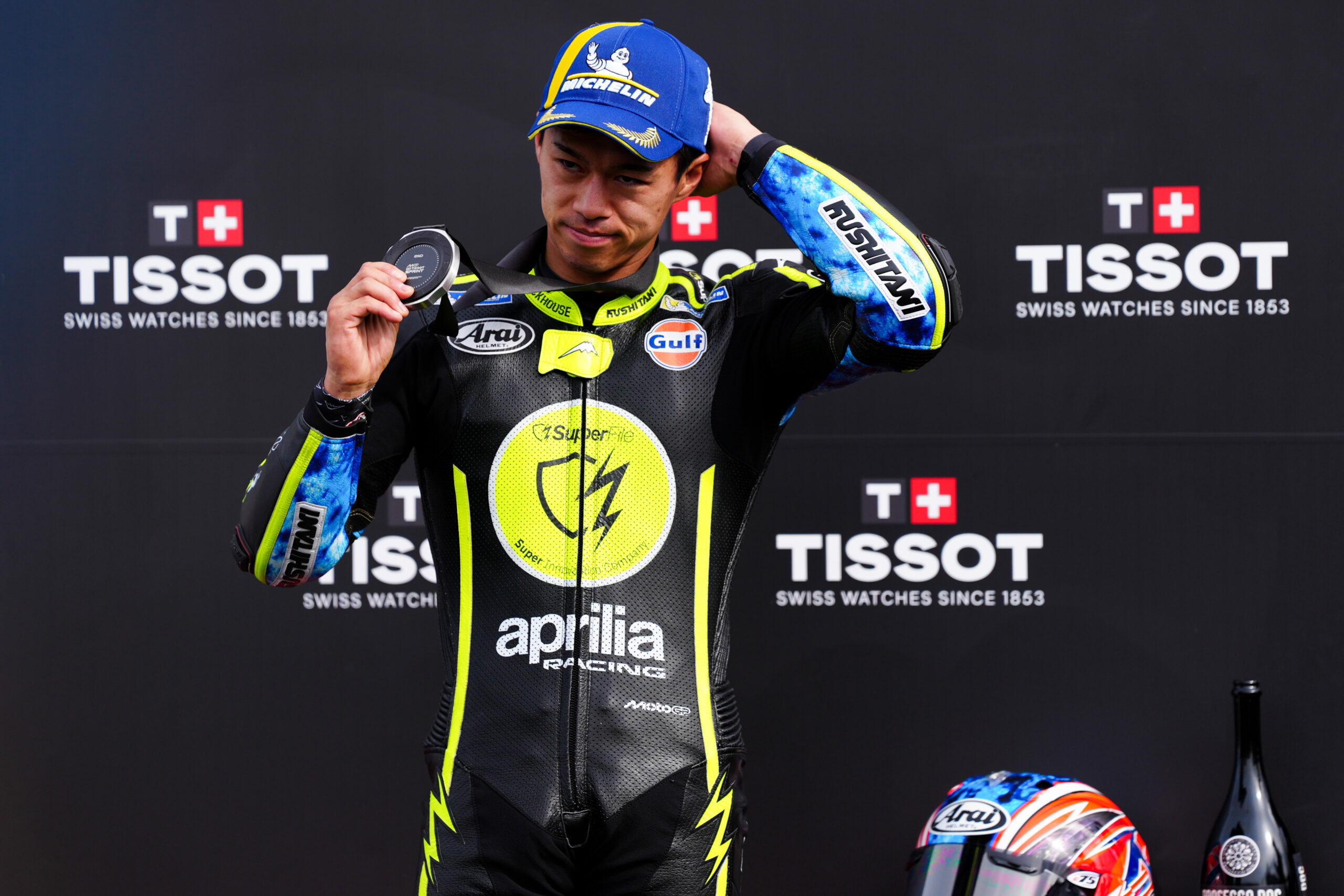 Ai Ogura propušta Misano zbog povrede i gubi šanse za titulu u MotoGP